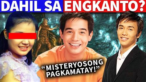 Pinoy celebrities na umano’y ‘binangungot’ o ‘na.